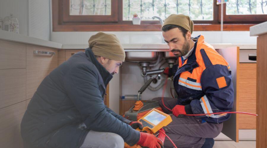 Professional bathroom faucet installation in San Fidel, NM